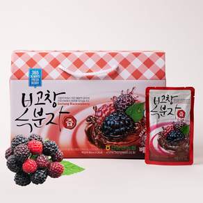 [베리웰] 고창 선운산농협 복분자즙