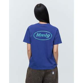 엠엠엘지 Mmlg FLOW CIRCLE HF-T MIDNIGHT BLUE