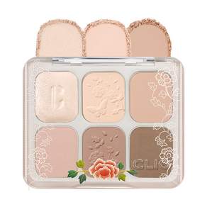 클리오 뮤즈 마스터 팔레트