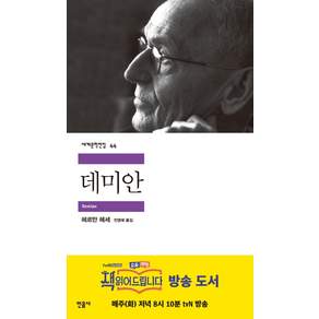 데미안, 헤르만 헤세, 민음사