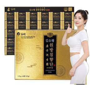 원방침향단 프리미엄 환 3 60 활력관리 중년건강 명절 선물