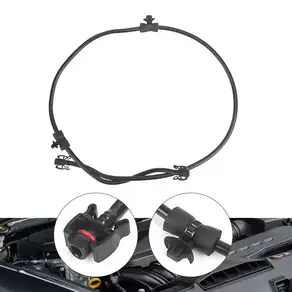 25451-L1500 현대 호환 쏘나타 DN8 2.5L (~형)용 라디에이터 확장 탱크 오버플로우 호스 엔진 냉각수 저장