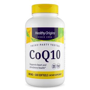 헬시오리진스 내추럴 코엔자임Q10 100mg 소프트젤