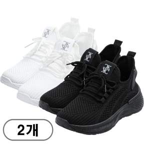 차쿠 1+1 여성 가벼운 운동화 런닝화 경량화 스포츠 달리기 조깅 운동화