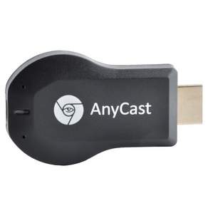 MMQ 애니캐스트 무선 HDMI 고화질 미러링 동글 M12