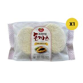 동원 프리미엄 돈까스 1.2kg
