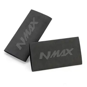 호환YAMAHA XMAX 300 250 400 Tmax 560 오토바이 미끄럼 방지 고무 핸들 바 열 수축 그립 커버