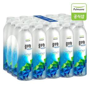 풀무원샘물 해양심층수, 500ml, 20개