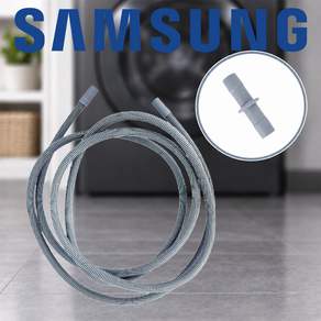 삼성 그랑데 건조기 배수호스 3M 커넥터 세트 DV14N8500KP DV90T5740SE