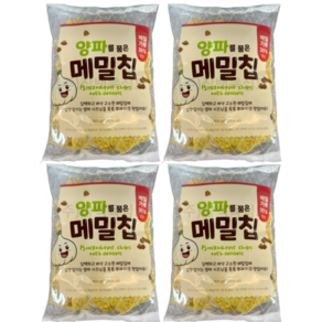 GloRyHy싱싱 양파를 품은 메밀칩 과자