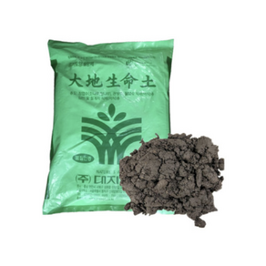 가꿈 석부작 생명정 생명토 테라리움 이끼 비바리움 1kg, 생명정1kg