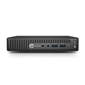 HP 400-G2 MINI-PC i3 6세대 SSD WIN10 사무용 업무용 가정용 인강용 대학생 직장인 리퍼 중고컴퓨터 미니PC 데스크탑, HP 400-G2 MINI, WIN10 Pro, 128GB, 8GB, 블랙