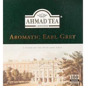 Ahmad Tea 아로마틱 얼그레이