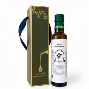[올리오랩]포마스 올리브오일 250ml 1구선물세트