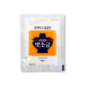 미원 맛소금