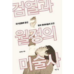 [빨간소금]검열과 월경의 미술사: 국가검열에 맞선 한국 현대미술의 도전