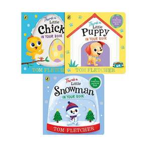 영문 유아도서Who's in Your Book Push Pull and Slide 시리즈 보드북 3종 세트 Board book (영국판) A Book 9000000194765
