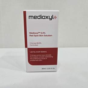 메디옥실 레드스팟 5.3% 솔루션