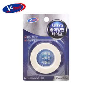 Vtech 울트라 종이 양면 테이프