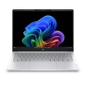 (HP) 옴니북3 AI 14-hz0013QU (Snapdragon X X1-26-100/16GB/512GB/WIN11Home) (기본제품)