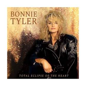 (수입 LP) Total Eclipse of the HeartGold by Tyler Bonnie (Record )