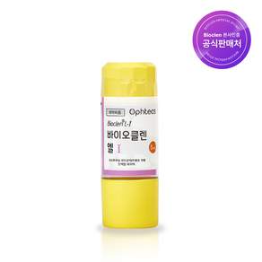 바이오클렌 엘 원 하드렌즈 세척액