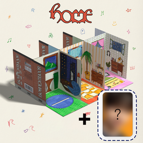 보넥도 앨범 1집 스튜디오 앨범 1st Studio Album 스위트 홈 BOYNEXTDOOR 보이넥스트도어 위버스