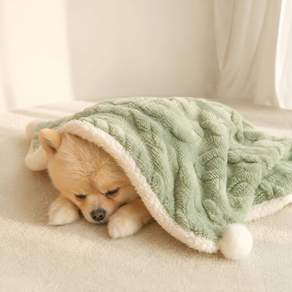 보드미펫 강아지 고양이 이불 담요