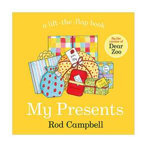 My Presents (Board book 영국판) 9781529012026 2441106