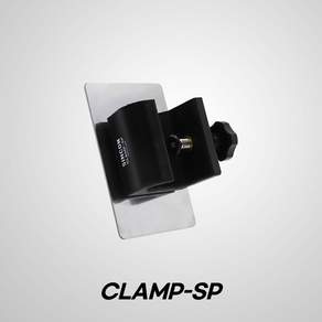 신콘 서포트폴 클램프 자석 홀더 서포트 폴대 CLAMP-SP