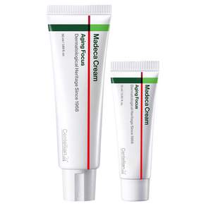 2026 최신상 센텔리안24 마데카크림 에이징 포커스 50ml + 15ml 세트