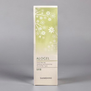 사임당화장품 알로젤 120ml