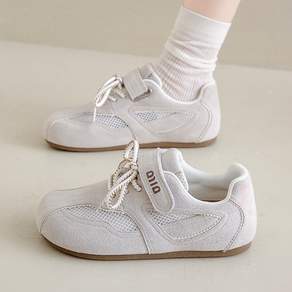 Modern Fashion 여성 발편한 통기성 운동화 컬러 워킹화 K130