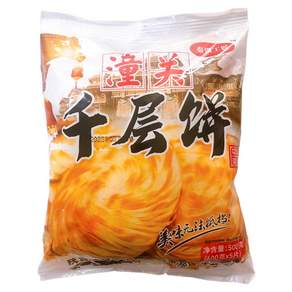 <수란유통> 동관 천층병 500g 2개