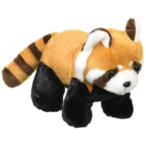 Animou (S) W11 D18 H13cm 삼영 무역 오리지널 봉제 인형 (애니 모우) 레서 팬더 ×