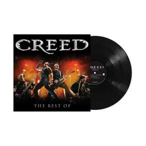 (수입 LP) Creed The Best Of Creed [New Vinyl LP]