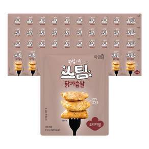 [아임닭] 한입가득 스팀 닭가슴살 오리지널