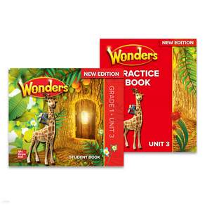 Wonders New Edition Student Package 1.3(SB+PB)