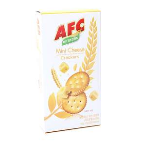 AFC 미니 치즈 크래커