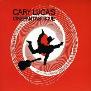 (수입CD) Lucas Gary Cinefantastique (CD) SOUNDTRACK *NEW*