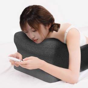 도픈 메모리폼 레그 쿠션