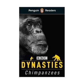 Penguin Readers Level 3: Dynasties: Chimpanzees ELT Graded Reader Paperback 영국판 9780241469460 2419