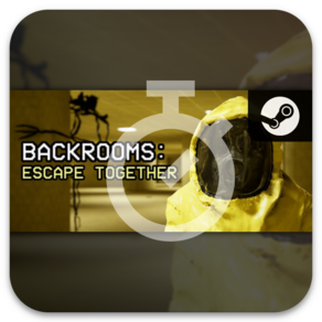 스팀 이스케이프 더 백룸 투게더 (Backrooms Escape Together)