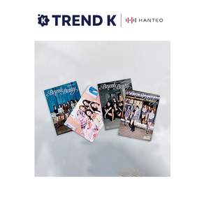 트리플에스 미니앨범 msnz Beyond Beauty 일반반