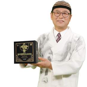 김오곤 동의침향단 프리미엄 100일의 건강 3.75gx100환 설선물 부모님선물, 100개, 3.75g