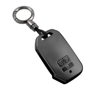HAKO 메탈릭 TPU 차키케이스+키홀더 (카니발KA4 2021~2023)