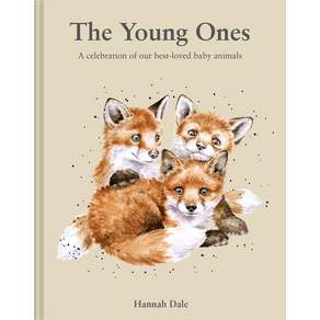 The Young Ones:A Celebration of Our Best-Loved Baby Animals