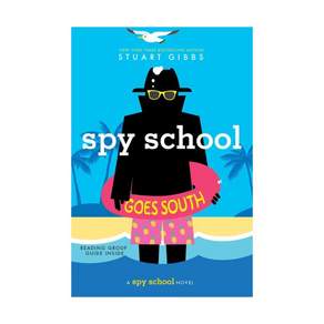 Spy School: School Goes South Paperback 미국판 9781481477864 2563607