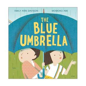 영문 유아도서The Blue Umbrella Hardcover (영국판) 9781839132520 2471371