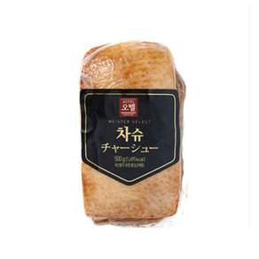 [현대프리마켓] 오뗄 차슈 500g